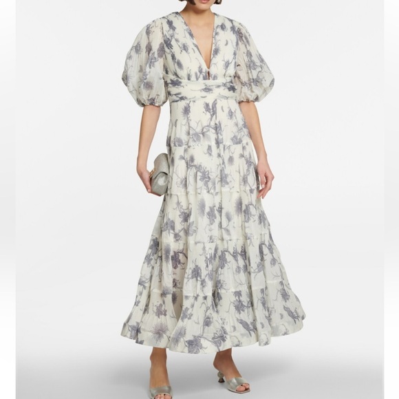 Zimmermann Dresses & Skirts - NWT Zimmermann Pleated Midi Dress